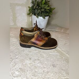 The Red Goose shoes boys oxford sz 10.5